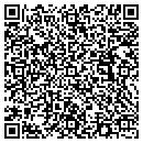 QR code with J L B Resources Inc contacts