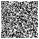 QR code with B Resource Inc contacts