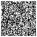 QR code with Garyz Pools contacts