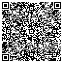 QR code with T K Labs contacts