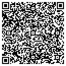 QR code with H2oasis Pools LLC contacts