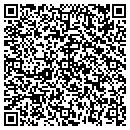 QR code with Hallmark Pools contacts