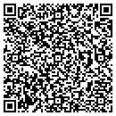 QR code with Hamlin Pools contacts