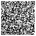 QR code with S & R Auto contacts