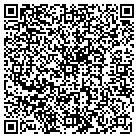 QR code with A Plus Carpets & Upholstery contacts