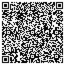 QR code with Pridetrash contacts