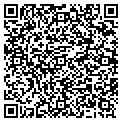 QR code with D's Video contacts