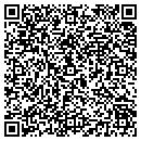 QR code with E A Godwin General Contractor contacts