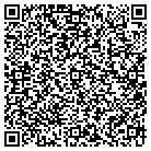 QR code with E And H Custom Homes LLC contacts