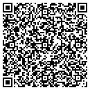QR code with E & L Construction contacts