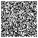 QR code with E L Rogers Construction contacts