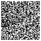 QR code with E Martin Construction CO contacts