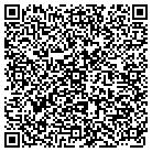 QR code with Ah Financial Consulting Inc contacts
