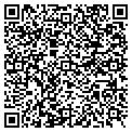 QR code with G A M Inc contacts