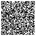 QR code with J B Pools contacts