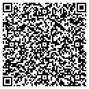 QR code with J & J Pools contacts