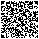 QR code with J & M Pool Plastering contacts