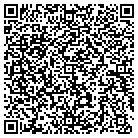 QR code with G Colbert Excavating Co C contacts