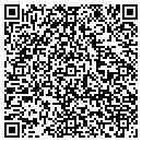 QR code with J & P Swimming Pools contacts