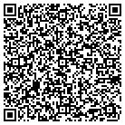 QR code with J R Pool Plastering & Rebar contacts