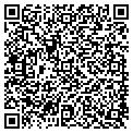 QR code with Gg+A contacts