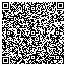 QR code with J Scallon Pools contacts