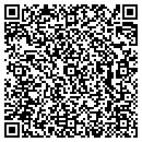 QR code with King's Pools contacts