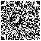 QR code with H And R Construction LLC contacts