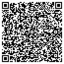 QR code with H K Construction contacts