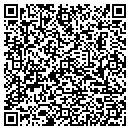 QR code with H Myer John contacts