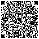 QR code with C & B Custom Countertops contacts