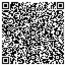 QR code with L&L Pools contacts