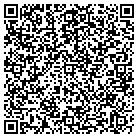 QR code with M AND M CLEANING SERVICES, LLC contacts