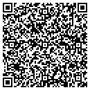 QR code with H M Intl contacts