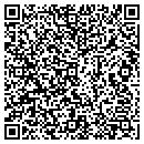 QR code with J & J Satellite contacts