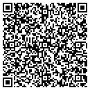 QR code with J & E Home Improvement Inc contacts