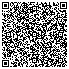 QR code with T & J's General Service contacts