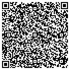 QR code with R R Lawn Care Service contacts
