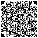 QR code with N W Mirage Custom Pools contacts