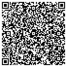 QR code with Adam Financial Assoc Inc contacts