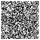 QR code with C & D Termite & Pest Control contacts