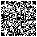 QR code with Hill Ranch contacts
