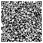 QR code with H & H Chevrolet contacts