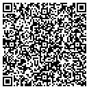 QR code with L R Construction contacts
