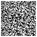 QR code with C & B Financial Services contacts