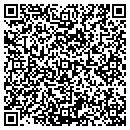 QR code with M L Sprint contacts