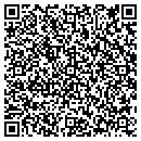 QR code with King & Assoc contacts