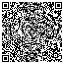 QR code with M Sa Construction contacts