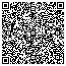 QR code with T D Cleaning Service Inc contacts