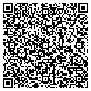 QR code with M T G's Personal Touch contacts